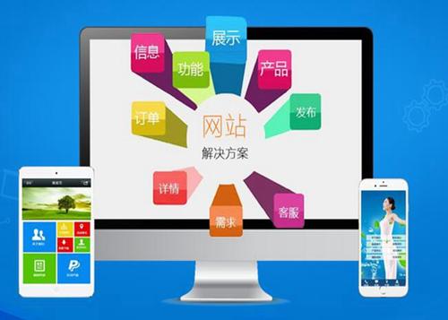 梁园如何进行网站设计才能突出产品的优势